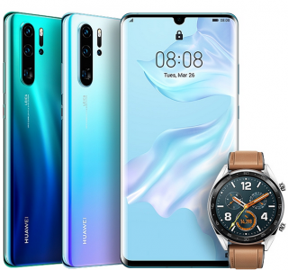 Ремонт Huawei P30 lite/ Pro в Екатеринбурге